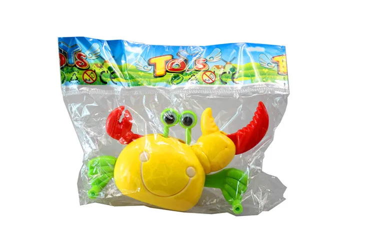 Новые продукты Развивающие детские игрушки намотки игрушки Большие Крабы Весна Хэн Син xie мультфильм детские крабы Творческие маленькие игрушки