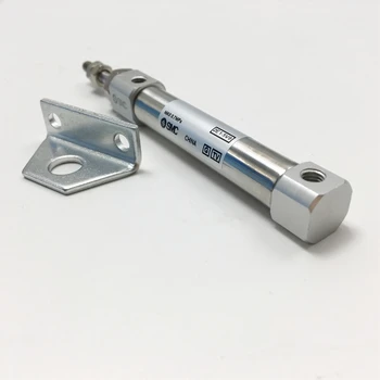 

CDJ2L10-30Z CDJ2L10-75-B SMC Cylinder with stand Pneumatic cylinder CJ2 series