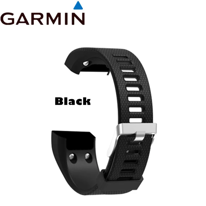 Смарт-часы кольцо ремешок на запястье для часы Garmin vivosmart HR+ спортивные Смарт-часы сменный Браслет браслет силиконовый ремешок
