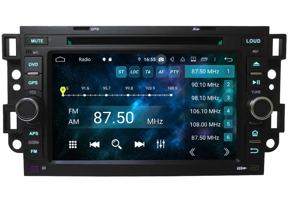 Klyde 4G Android 9 Восьмиядерный 4 Гб+ 64 Гб DSP автомобильный dvd-плеер Стерео gps ГЛОНАСС для Chevrolet Holden Daewoo Lova Aveo Epica Captiva