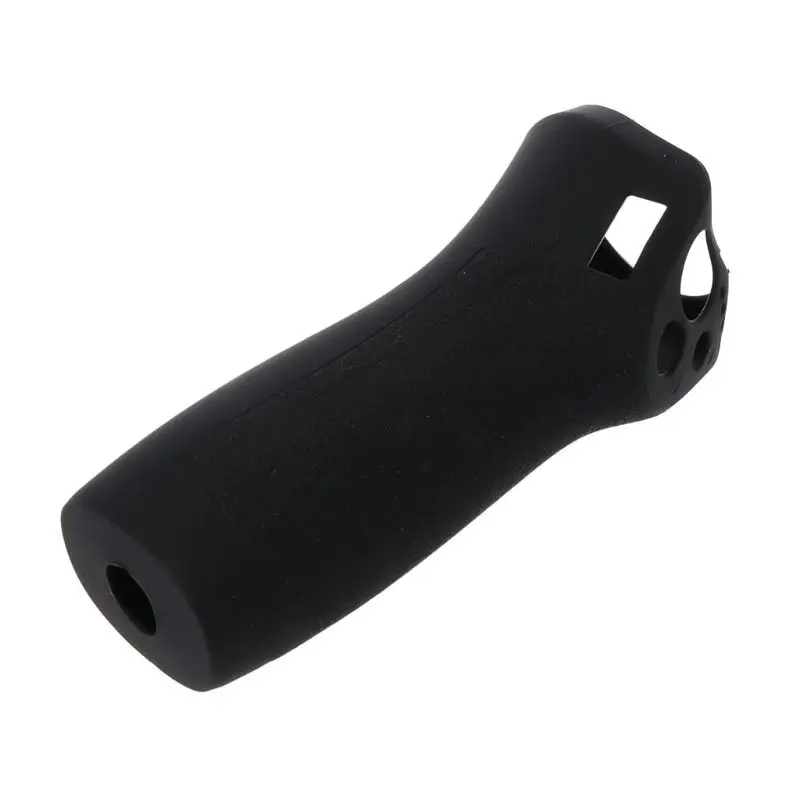 

Anti-Slip Friction Handle Sleeve Cover Silicone Increase Handheld Gimbal Cover Case For DJI OSMO Mobile 2
