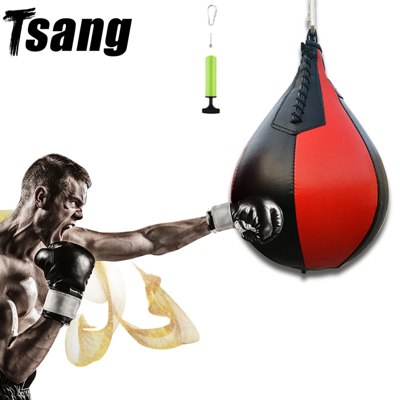 ball boxing bag
