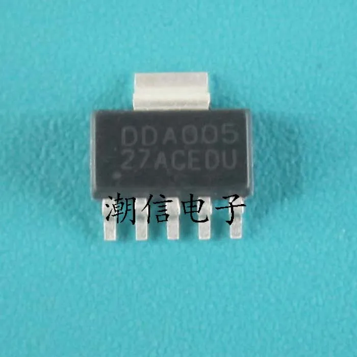 5 шт./лот DDA005(SOT223-5