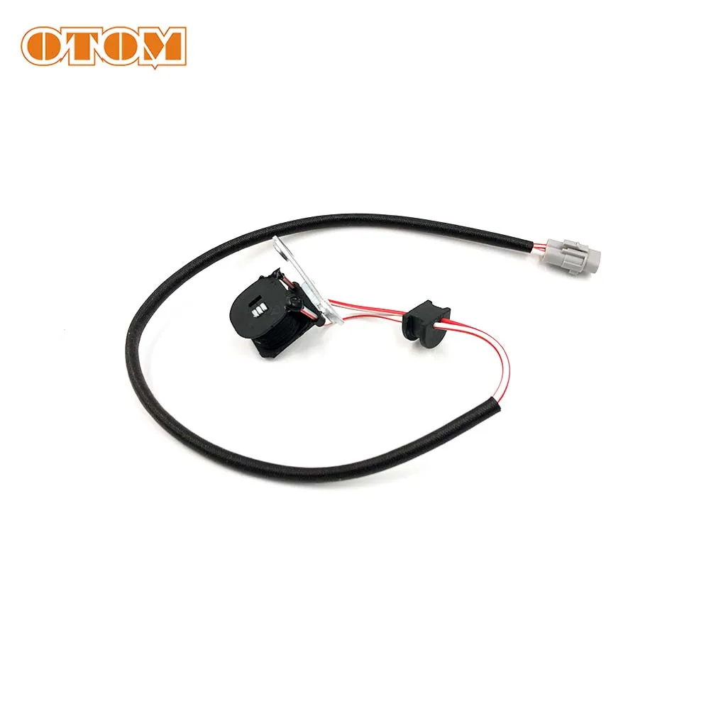 

OTOM катушка триггера мотоцикла, Водонепроницаемые электрические разъемы, разъем, детали двигателя dt 250cc для YAMAHA DT230 MT250, детали для мотокросса