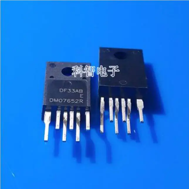 

Free shipping 10PCS FSDM07652REWDTU FSDM07652R DM07652R TO220-6L