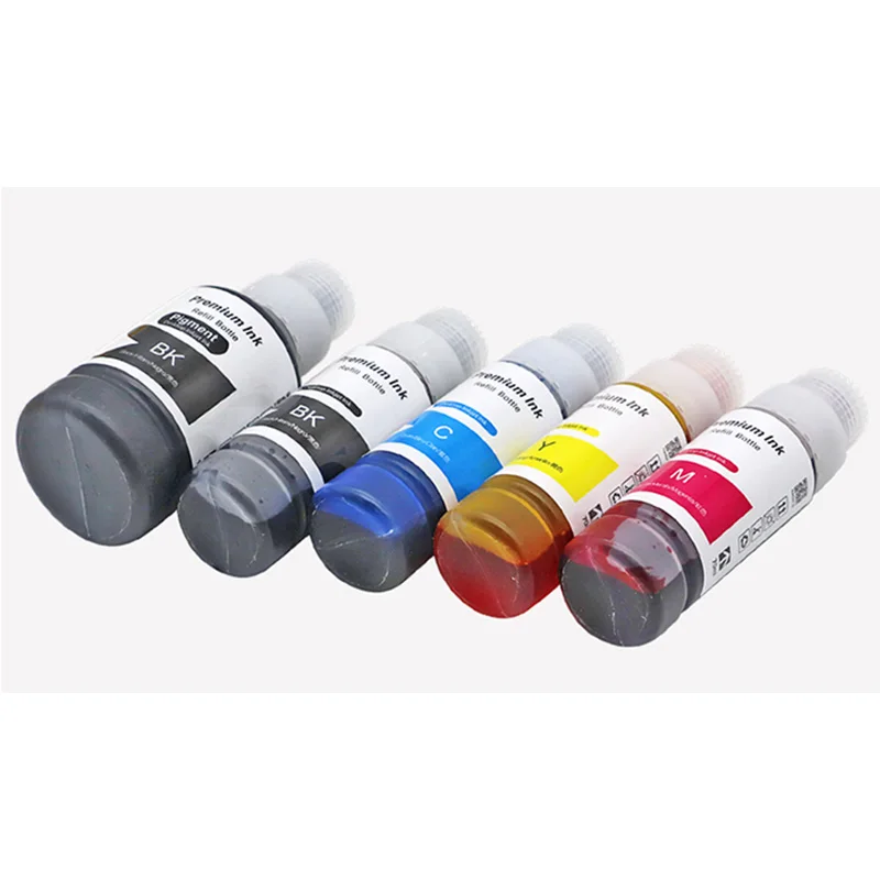Recarga de tinta para impresora Epson EcoTank, L6170, L6160, L6190, L4150,  L4160, L3150, L3110, Serie de botellas de tinta EcoTank|Cartuchos de tinta|  - AliExpress