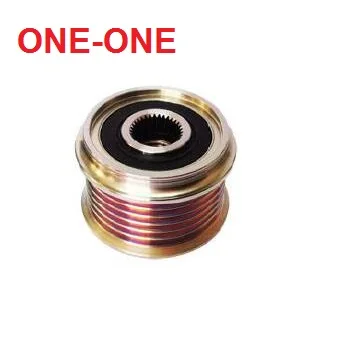 Nuovo Hnrock Alternatore Ruota Libera Puleggia 03D903119A 93297735 535006010 5350060000 F-233593 F-233593.1 F-233593.2 F-233593.01