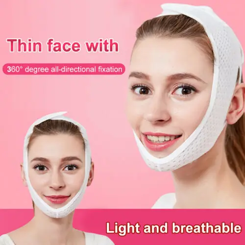 

Anti Snoring Belt Triangular Chin Strap Mouth Guard Gifts For Women Men Better Breath Health Snore Stopper Bandage Black Product