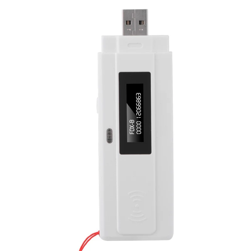 ISO11784/85 мини FDX-B EMID RFID портативный считыватель животных сканер микрочипов домашних животных микрочип Lookup мини-чип считыватель