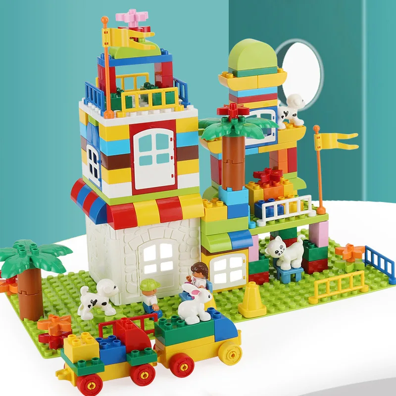 educational toys building blocks