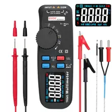 BSIDE ADM92CL Digital Multimeter Multi-function Color Screen Tester multimetro Automatic Temperature Mater Voltmeter Tools Set