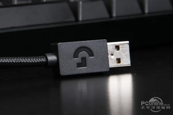 1 шт. оригинальный механический кабель для клавиатуры Logitech G610 g810 g413 512 gpro g913