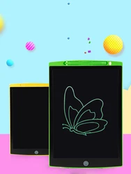 Pizarra magica infantil，pinturas niños，juguete，pizarra，juguetes para niños de 5 a 8 a，Juguete de dibujo Montessori para niños, tablero electrónico de escritura, pizarra pequeña, Juguetes para rascar, arte educativo