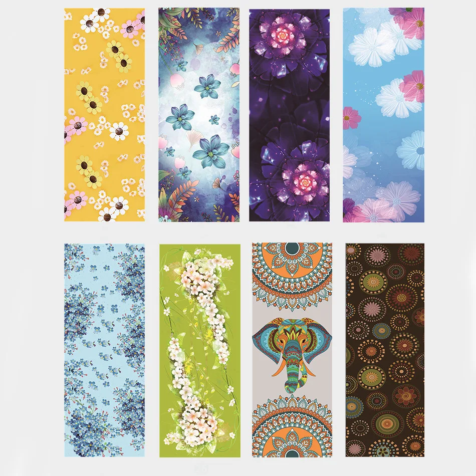 

Luxury Gold Color Pad Natural Rubber Pad Printing Pad Men And Women Positioning Yoga Pad Gymnastic Mat Yoga Customizable Printed