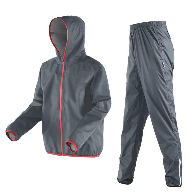 hiking rain suit
