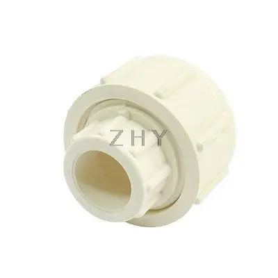 

20mm Inner Dia 39mm Male Coupling Detachable Water Pipe Connect Adapter