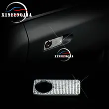 Для Mercedes Benz C E GLK CLS Class W212 W204 X204 C218 прозрачная коробка для перчаток