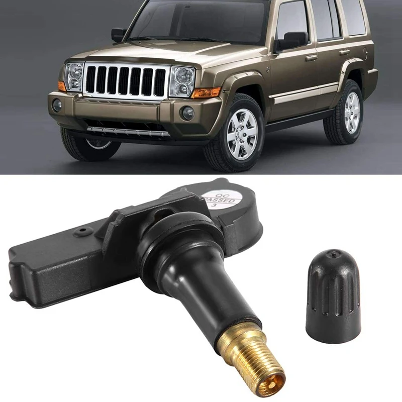 

TPMS 56053030AB Car Tire Pressure Monitoring Sensor for Chrysler 200 300 Pacifica Sebring Jeep Commander for Dodge Avenger Magnu