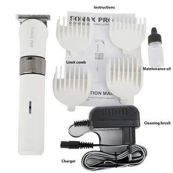 

Electric Hair Clipper Waterproof Silent Design Hair Cut Razors Hair Trimmer Hair Cutting Tools
