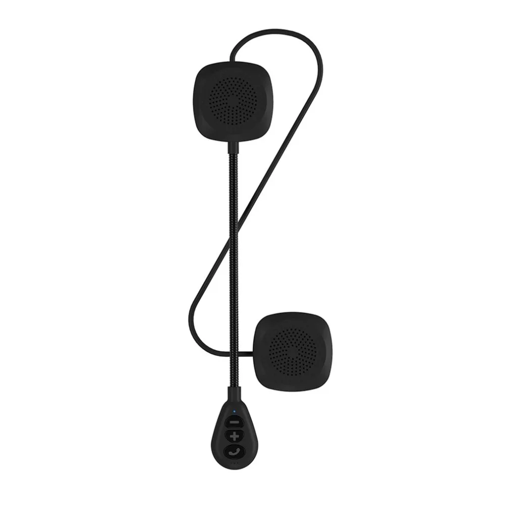 Мотоциклетный шлем гарнитура беспроводная 5,0 MH05 Мото шлем Динамик Наушники Громкая связь вызов стерео динамик воспроизведение музыки