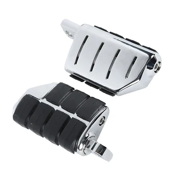 

Motorcycle Highway Foot Pegs For Honda GOLDWING GL1500 GL1100 1200 1800 Motorcycle Foot Pegs Peg Mount