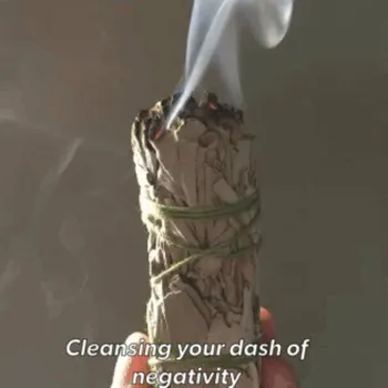 

Multiple Pieces White Sage California Pure Leaf Smoky Purification White Sage Smoking For Yoga positive purify air