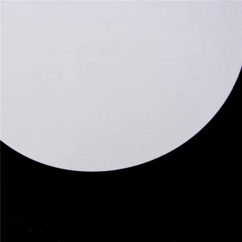 

100PCS/bag 9cm Laboratory Filter Paper Circular Qualitative Filter Paper Medium Speed Funnel Filter Paper