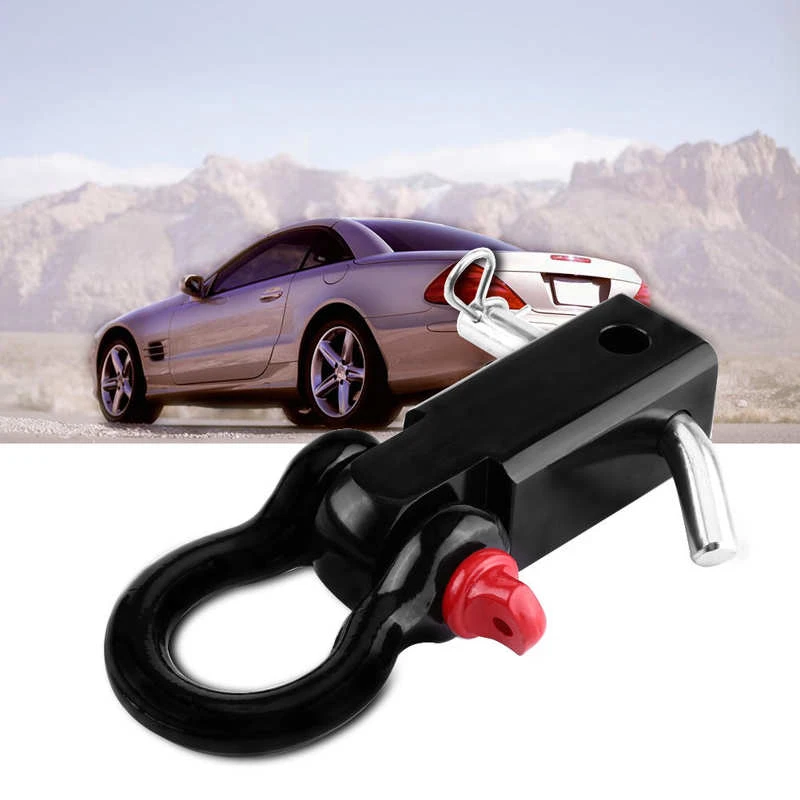 Receptor de enganche de recuperación de toneladas, barra de remolque, 4WD, 4X4, vendedor australiano, nuevo|Barras de remolque| - AliExpress