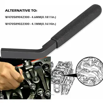 

Engine Brake Adjustment Tool 19MM Fuel Line Socket For Detroit DD13/15/16 R8C4