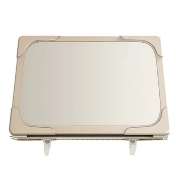 

HOT-Suitable for Notebook Surface Laptop3 (13.5 Inch 1868) Cooling Bracket Protective Shell Anti-Fall Frosted