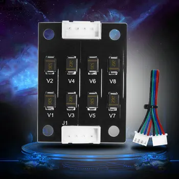 

4PCS 3D Printer Accessories TL-Smoother Kit Addon Module Four-Pak for Motor Drivers stepper driver motor