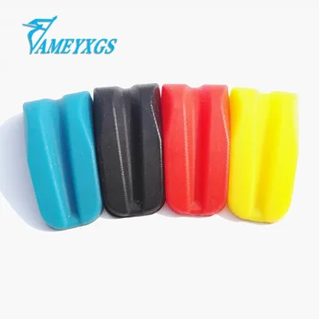 

1set Archery Recurve Bow Stabilizers Rubber Bow Stabilizer Suit For Bow Limb Guard Outdoor Shooting Hunting Bow Accessories
