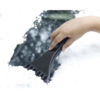 

Sweeper Snow shovels 1pc Multifunctional Detachable Car Ice Scraper Tool