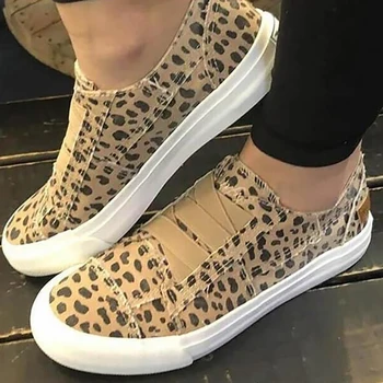 

Women Flats Shoes Woman nim Jean Flat Slip on Plus Size Couples Lovers Shoe Chaussures Femme