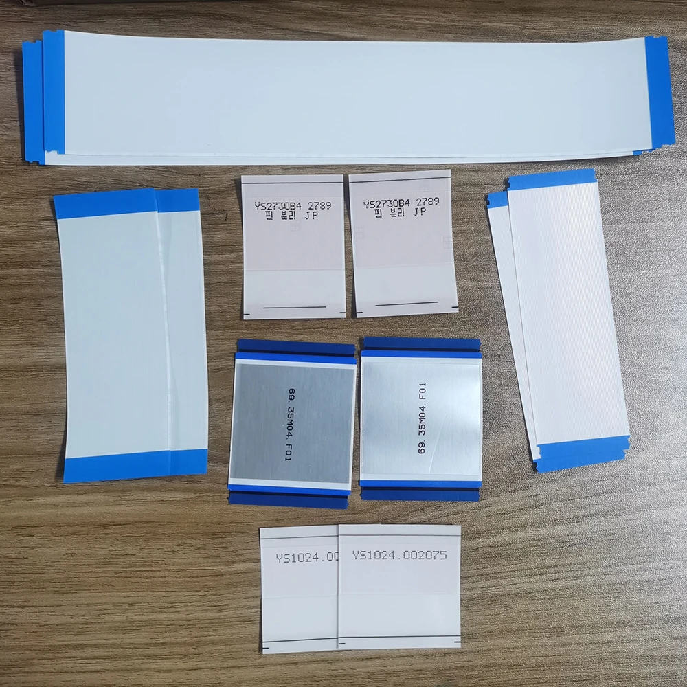 T315HW04 VB 31T09 CON Flex Cables for31T09 CON tcon card Flex Ribbon Cable Flat Ribbon Cable For t con board cable connection
