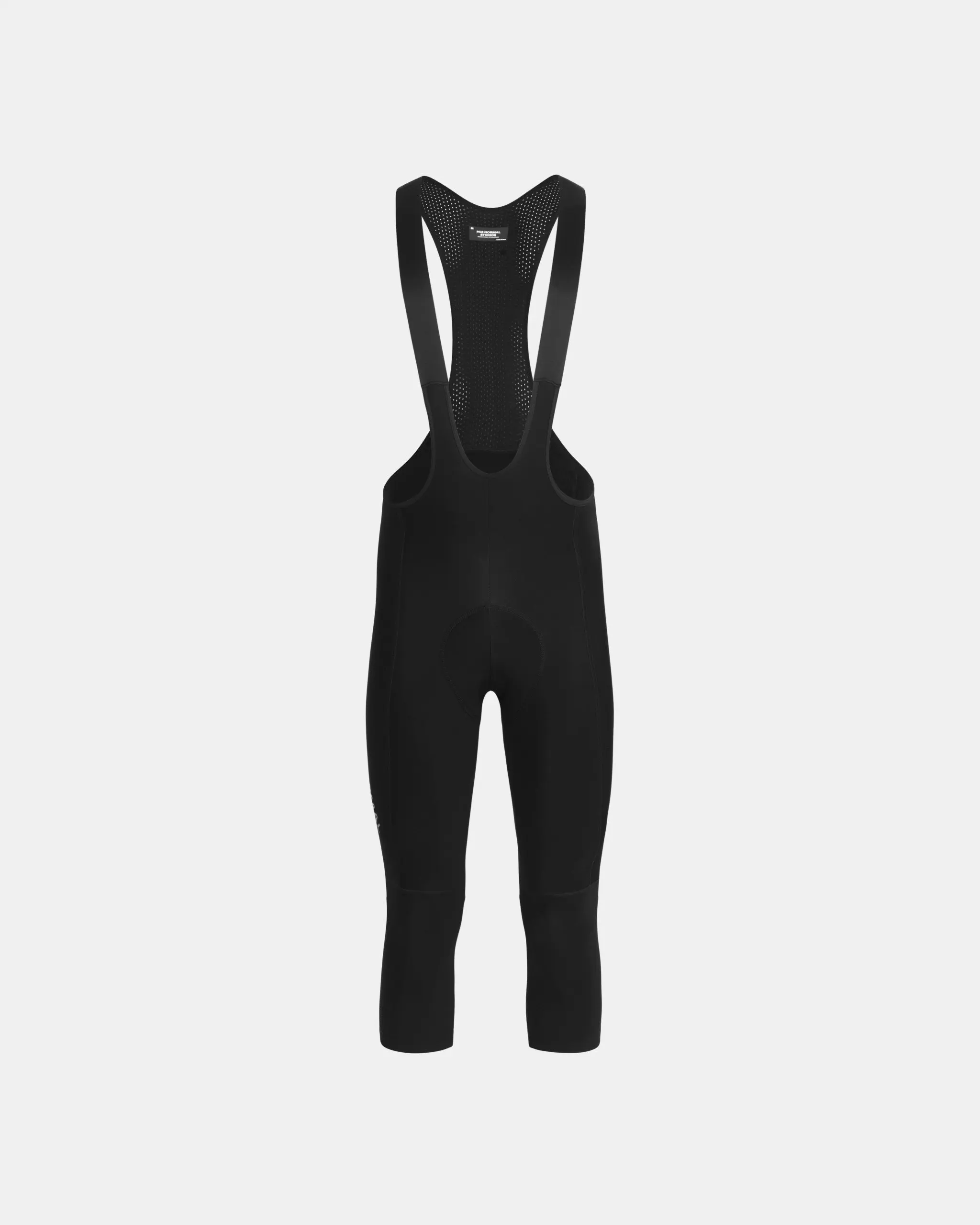 2022 New PAS NORMAL STUDIOS Spring Lycra Men's Control Knickers Road MTB 3\4 Cycling BIB Shorts FOR 15-25 Degree Ride