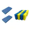 The Replacement Pond Filter Sets and Japanese Rattan Cotton Filters Fit for SunSun CBF-350 CBF-350B 1