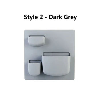 

Household Adhesive Wall Shelving Shower Shelf Bathroom Shampoo Shower Shelf Holder Kitchen Storage Rack Organizer