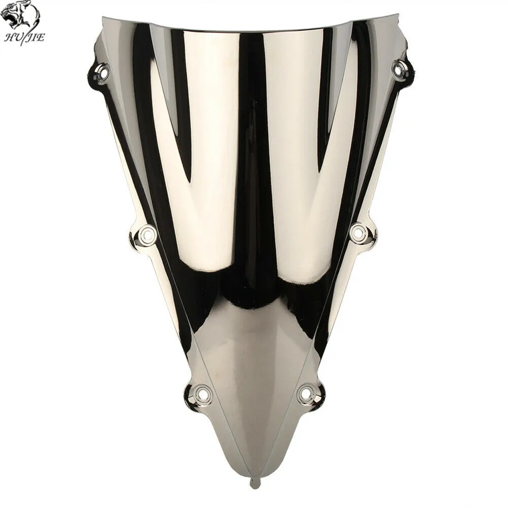 Motorcycle Windproof Windshield Windscreen For Yamaha YZF R1 2004 2005 2006 / YZF-R1 04 05 06