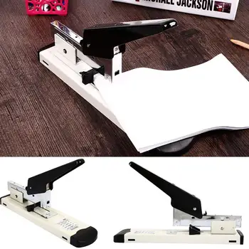 

Book Sewer Supplies Stationery Gift Paper Binding Accessories 200 Staples Handheld Professional Stapler Office Students School