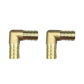

Copper Double-Headed Pagoda Elbow Right Angle Pagoda 16mm Gas Pipe Joint 90 Degree Different Diameter Pagoda Home Decoration