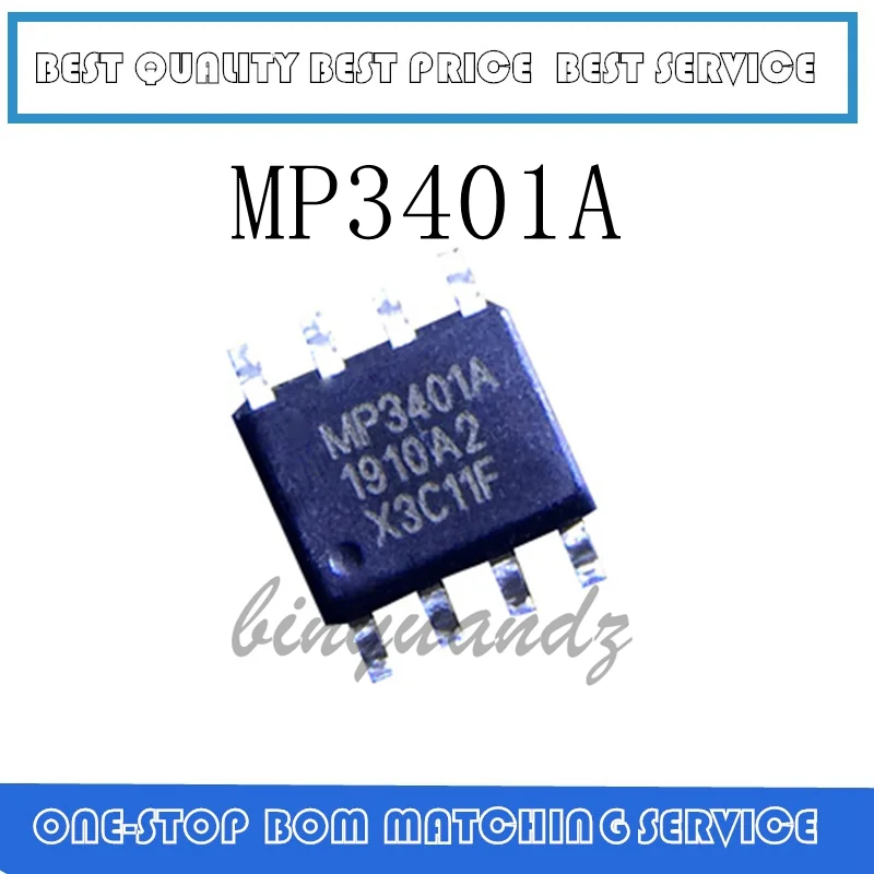 20 шт. MP3401 MP3401A SOP-8 | Электроника