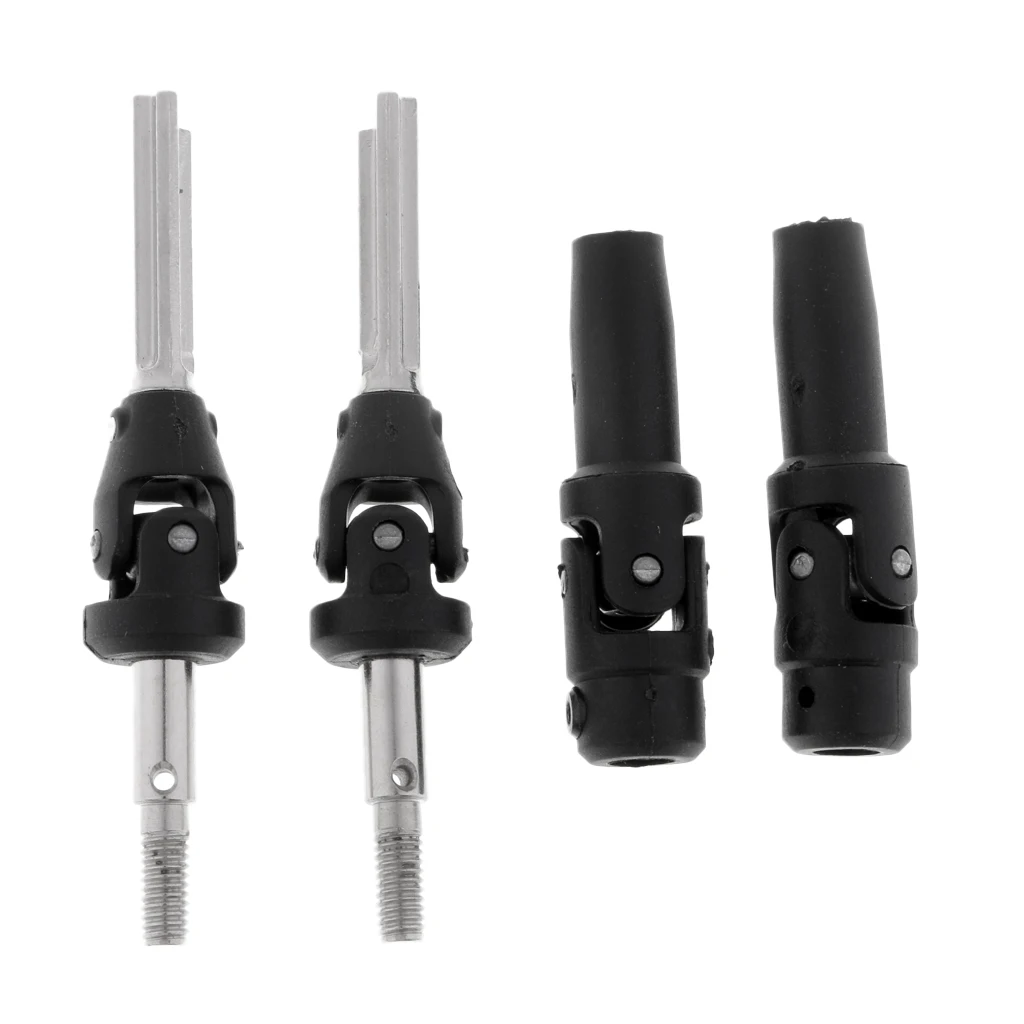 1 Pair Front Drive Shaft for Feiyue FY01 FY02 FY03 FY04 RC Car Buggy Truck