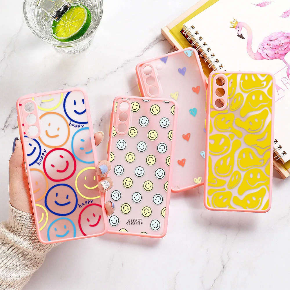 Camera Protection Case For Vivo Y11 Y12 Y17 Y19 2019 Case on Vivo S5 S6 S7 V15 X30 X50 Pro Y3 Y5S U3 Z5I Y50 Y85 Y93 Matte Cover