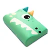 Kids Memory Foam Pillow Neck Pillow Fiber Slow Rebound Soft Baby Pillow Cartoon Printing Children Pillows Children's Bedding 4
