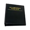4250pcs 170 Values 1206 SMD Chip Resistor 0Ω-10MΩ 1% Assortment Kit Sample Book ► Photo 2/6