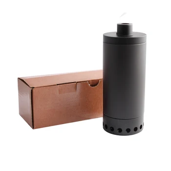 

MAGORUI CCW SLR SLH 14mm Negative Thread Barrel Brake Cap Airsoft AEG GBB AR15 M4/M16