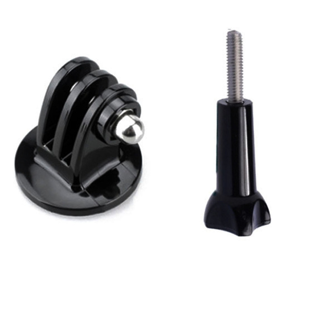 Gopro Hero Camera Bicycle Mount Bike Motorcycle Bracket Holder for Go Pro Hero 8/7/6/5/4/3+ Action Cam Stand Frame Clip 2020