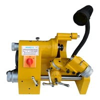 380V CE U2 Universal Cutter Grinder CNC Drill Sharpener Sharpening Machine for End Mill Twist Drill Cutter Grinding Tool 2