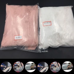 Novo 28g/50/100g de vidro polimento pó óxido cério composto pó para janelas do carro ferramenta polimento